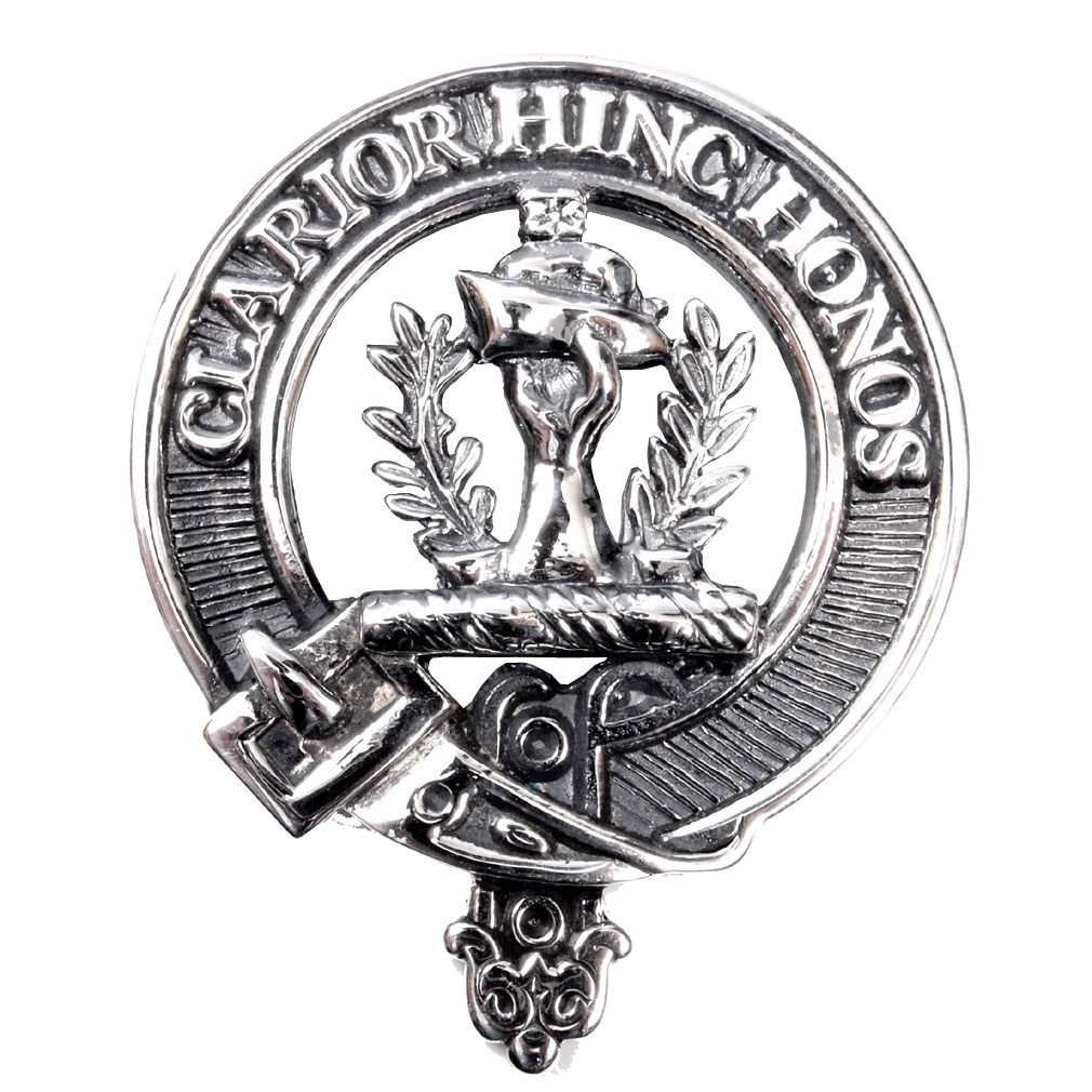 Buchanan Carrick Clan Crest